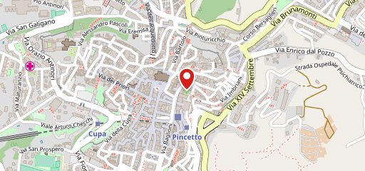 Giuffà на карте