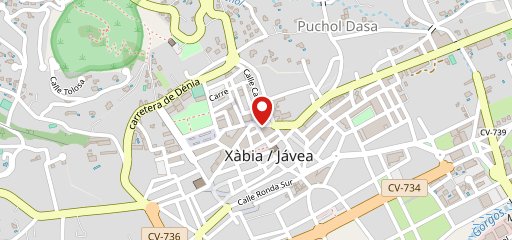 Caffè di Giulia на карте
