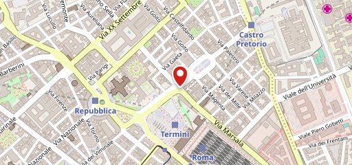 Gran Caffè Giuliani на карте
