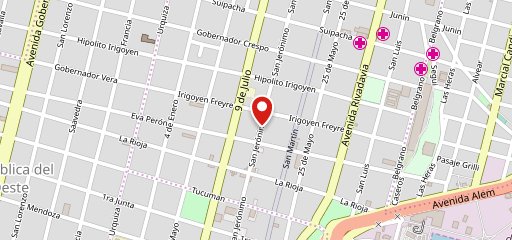 Giulio Ristorante на карте