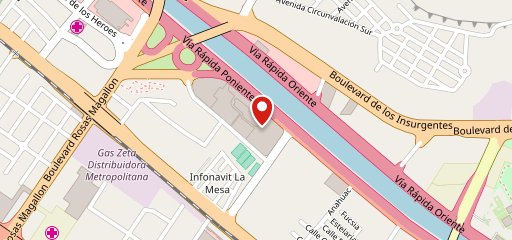 Giuseppis на карте