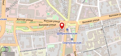 Giusto на карте