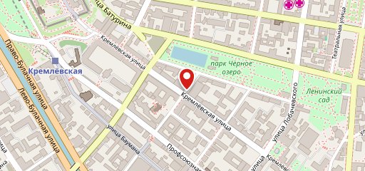 Джузеппе на карте