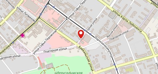 Гиви Ту Ю на карте