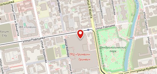 Гиви грузинская кухня на карте