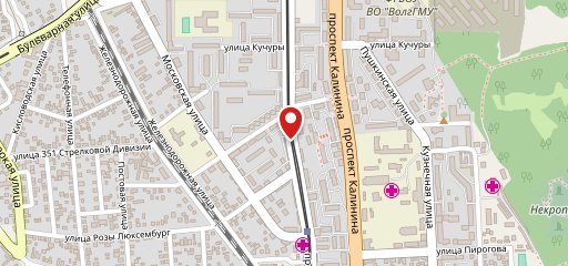 Гиви&Сациви на карте