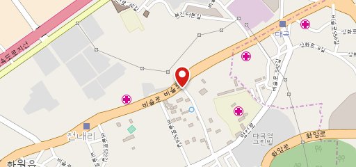 기와집 на карте