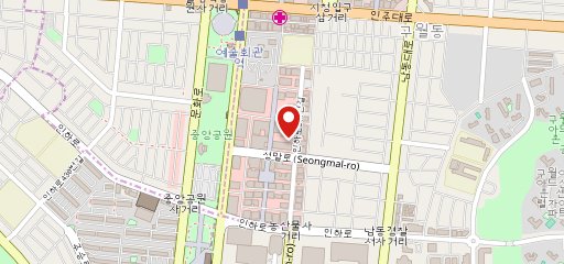 Giyohang на карте