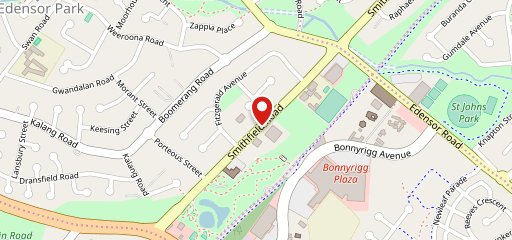 Gizi's Kitchen на карте
