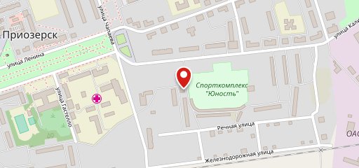 Gizza на карте