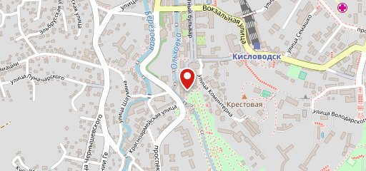 Гранд кафе на карте
