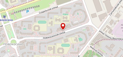 Гладиатор на карте