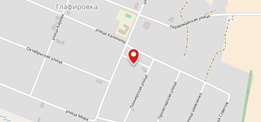 Экоферма Уступс на карте