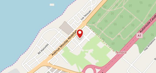 glap на карте