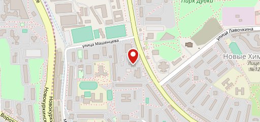 ГлавДонер на карте