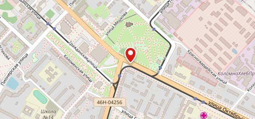 Глав Вендинг Kolomna на карте