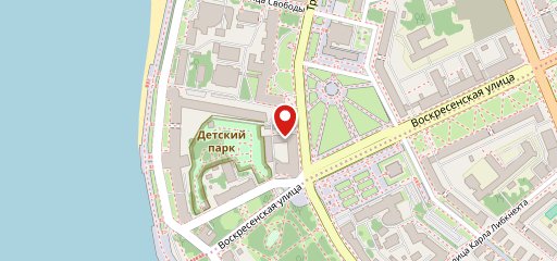 Главбуфет на карте