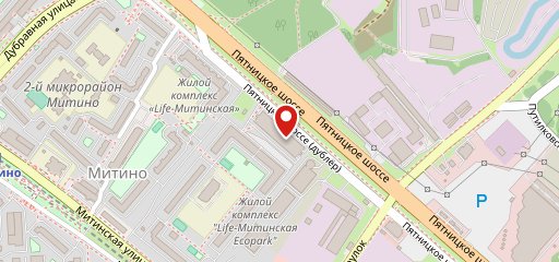 ГлавБух на карте