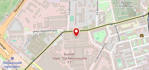 Главclub на карте