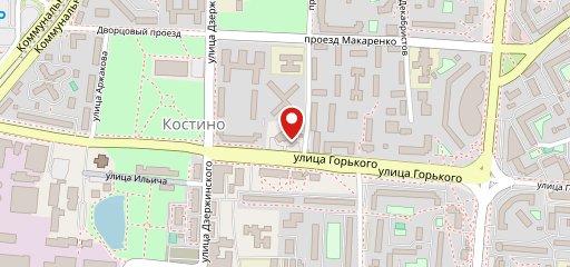 ГлавДонер на карте