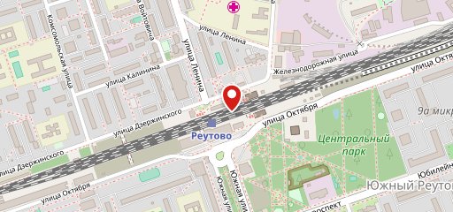 ГлавДонер на карте