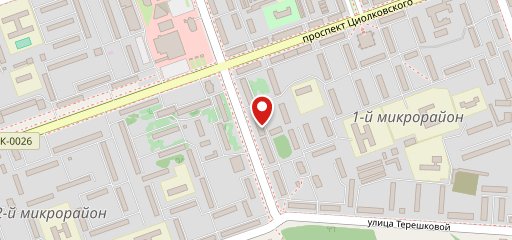 главная на карте