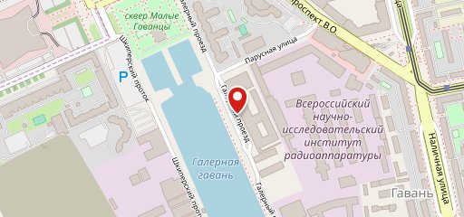 Главная кухня Westcall Telecommunications на карте