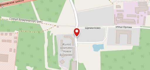 Главный на карте