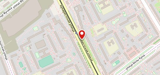 Главо рыба на карте