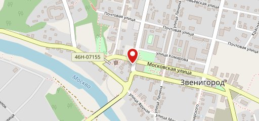 ГлавПельмень на карте