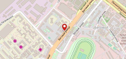 Главпирог на карте