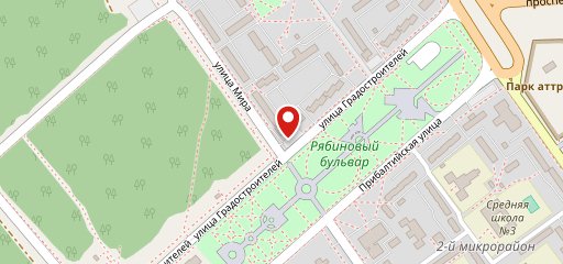 Бар, паб на карте