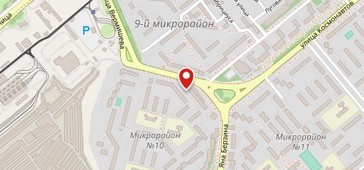 Главпиво на карте