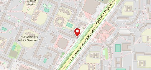 ГлавПиво на карте