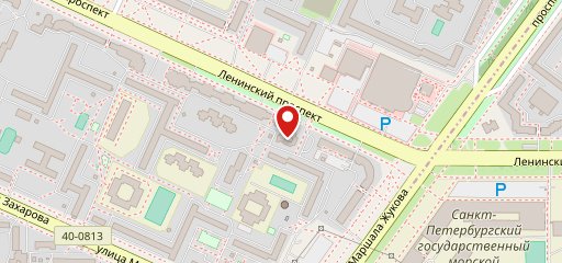 ГлавПиво на карте