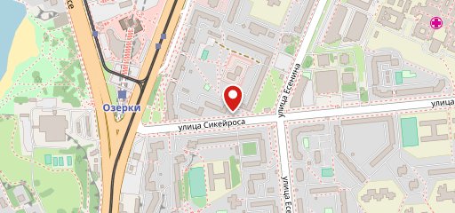 ГлавПиво на карте