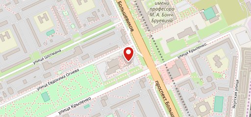 ГлавПиво на карте