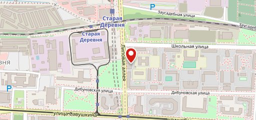 Главпиво на карте