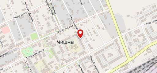 Главпивторг на карте