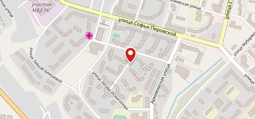 Главпивторг на карте