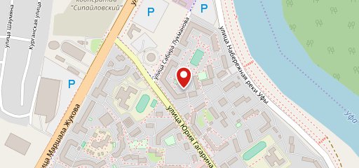 Главпивторг на карте
