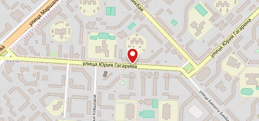 Главпивторг на карте