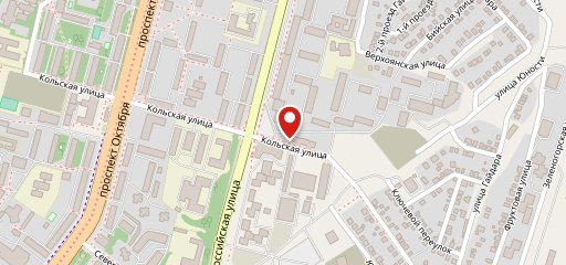 Главпивторг на карте
