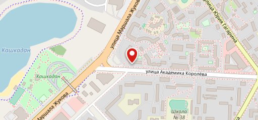 Главпивторг на карте
