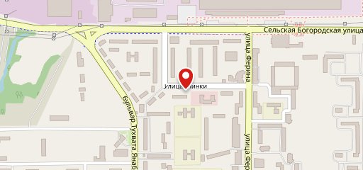 Главпивторг на карте