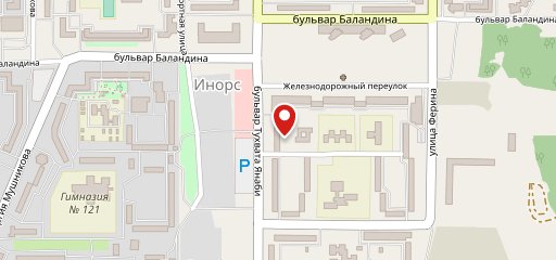 Главпивторг на карте