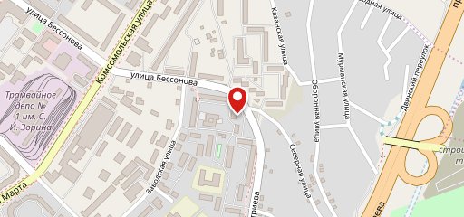 Главпивторг на карте