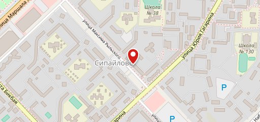 Главпивторг на карте