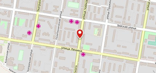ГлавПивТрест на карте