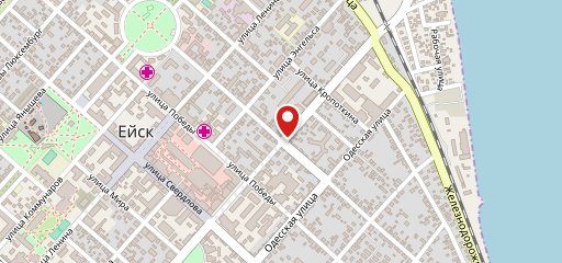 Главпивтрест на карте